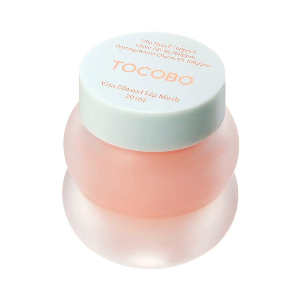 Tocobo - Vita Glazed Lip Mask