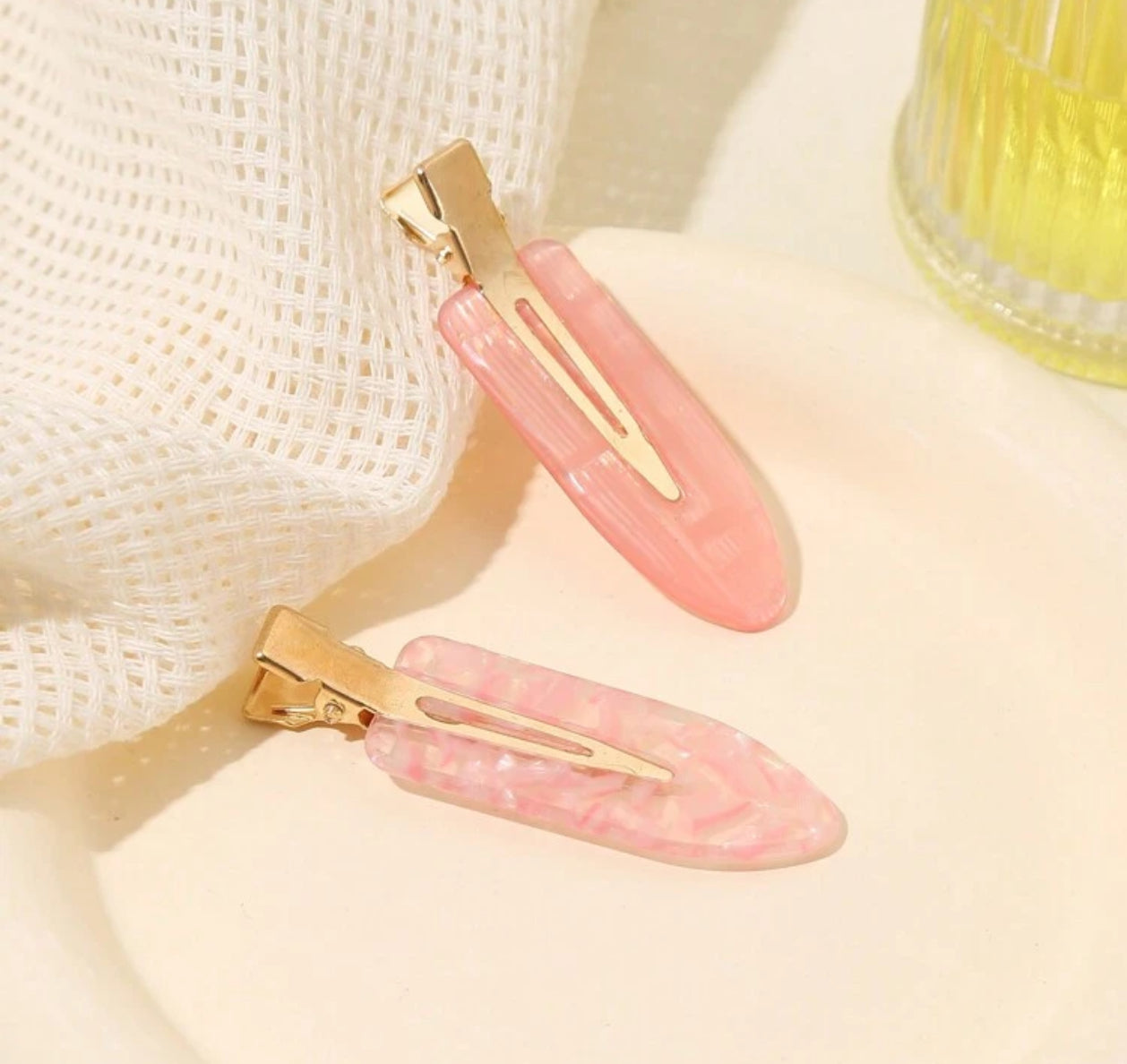 Shein - Ganchos para el Cabello