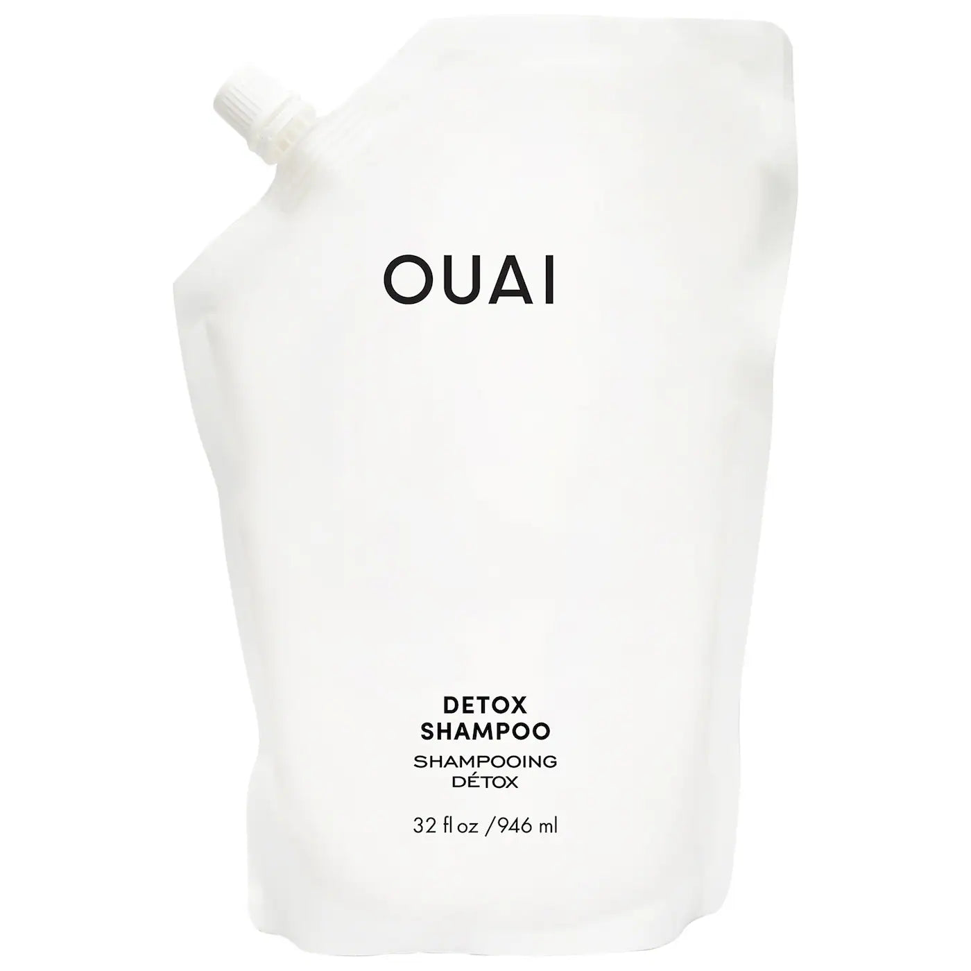 OUAI - Detox Shampoo **BAJO-PEDIDO**
