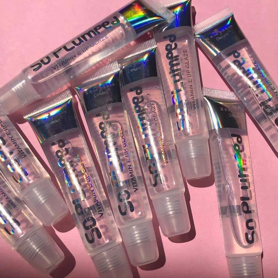 Italia Deluxe - So Plumped Lip Glaze