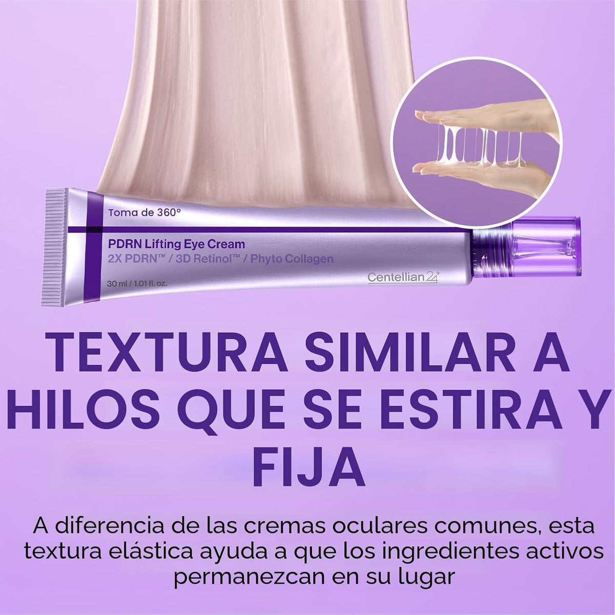 Centellian24 - 360º Shot PDRN Lifting Eye Cream