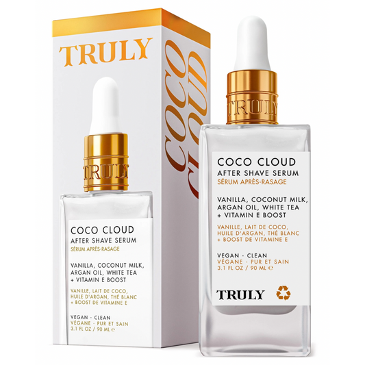 Truly - Coco Cloud After Shave Serum