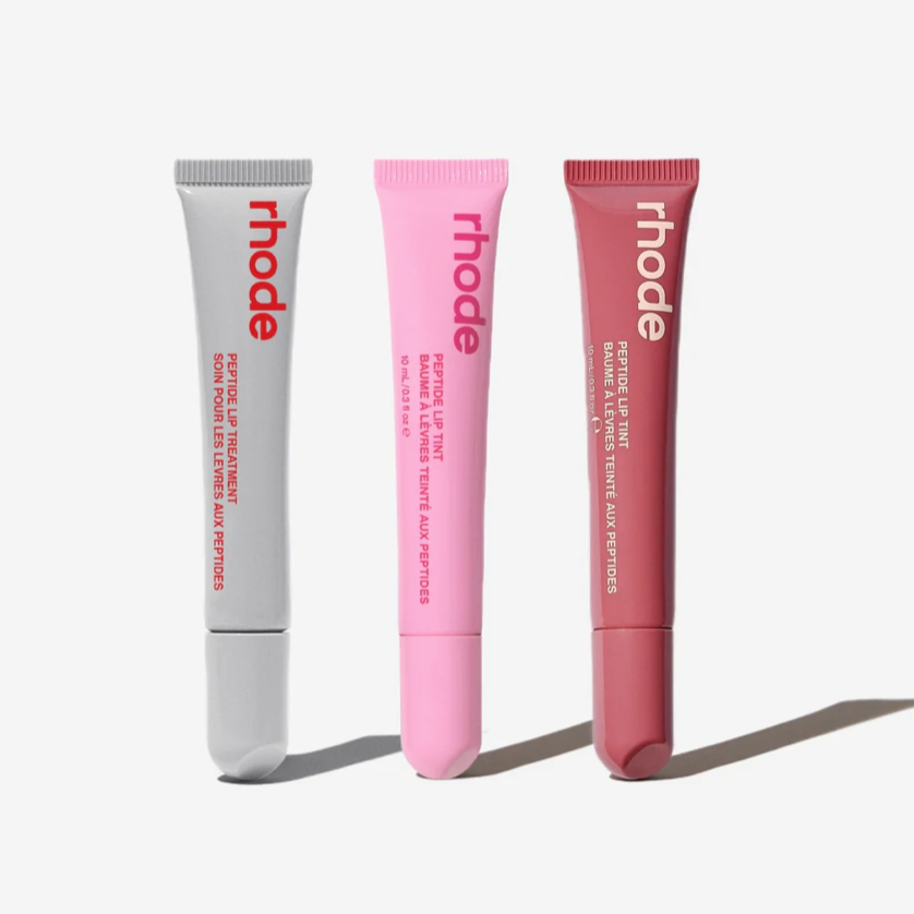 The peptide lip trio **BAJO-PEDIDO**