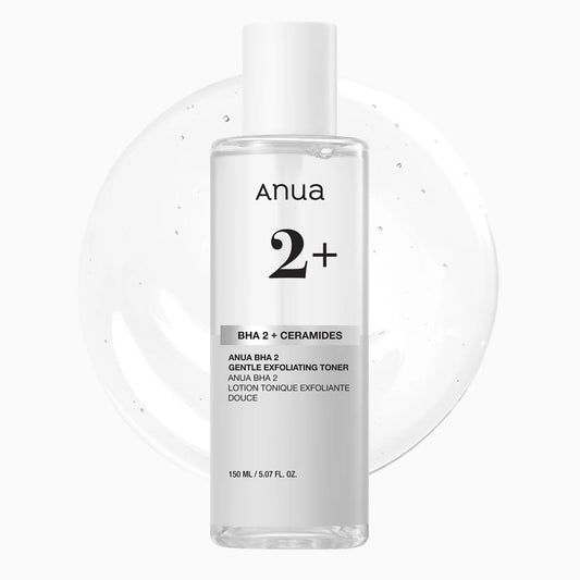 Anua - BHA 2% Gentle Exfoliating Toner