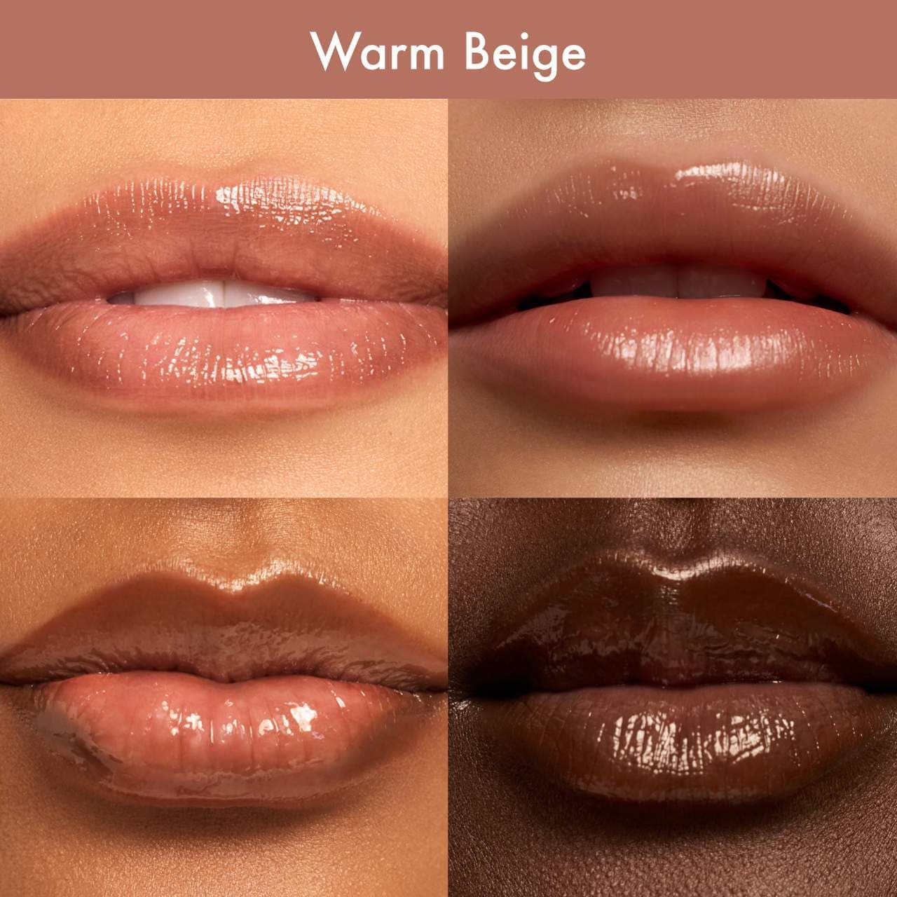 Sephora Favorites - Nude Energy Lip Kit Makeup Set **BAJO PEDIDO**