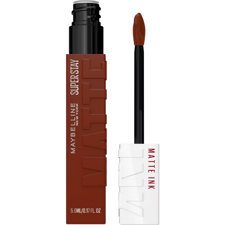 Maybelline - SuperStay Matte Ink Liquid Lipstick **BAJO-PEDIDO**