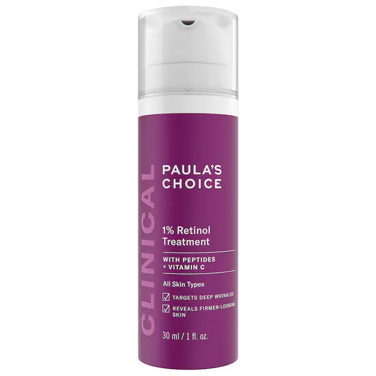 Paula's Choice - CLINICAL Anti-Aging 1% Retinol Treatment **BAJO-PEDIDO**