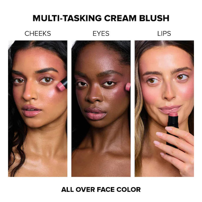 NUDESTIX - Nudies Cream Blush Stick