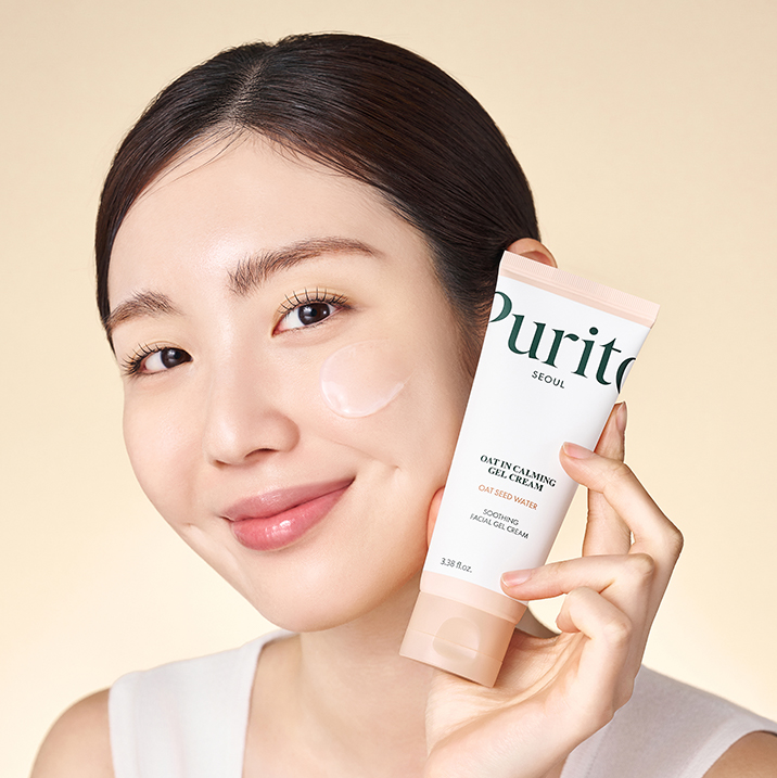 Purito SEOUL - Crema Facial Oat-In Calming Gel Cream