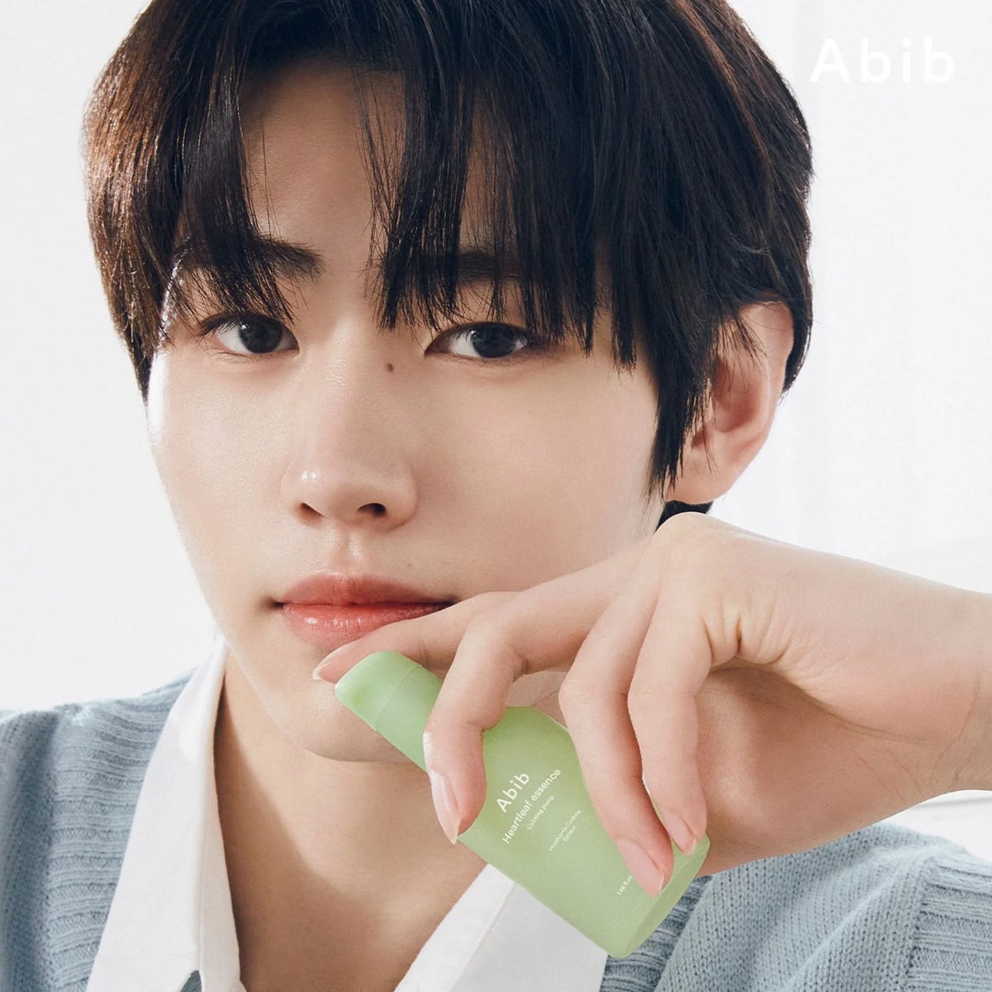 Abib - Heartleaf Essence Calming Pump