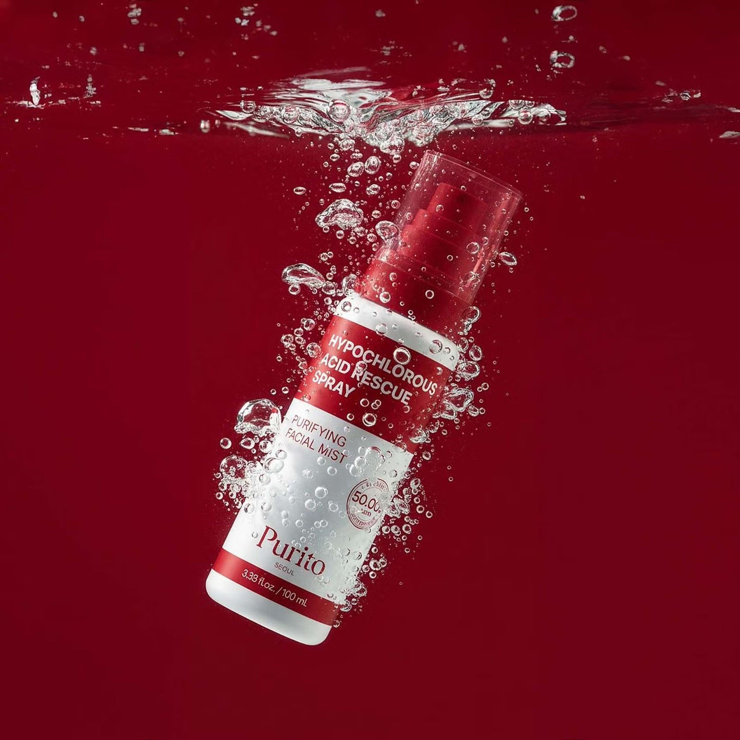 Purito SEOUL - Hypochlorous Acid Rescue Spray