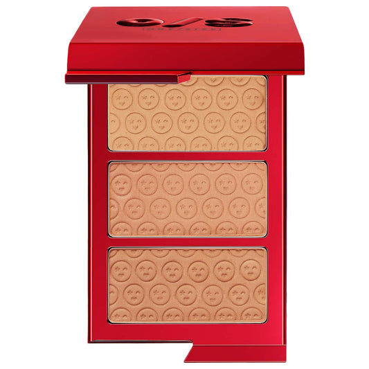 ⚠️ ONE SIZE - by Patrick Starrr  Made for Shade Bronze & Sculpt Trio Palette **BAJO-PEDIDO**