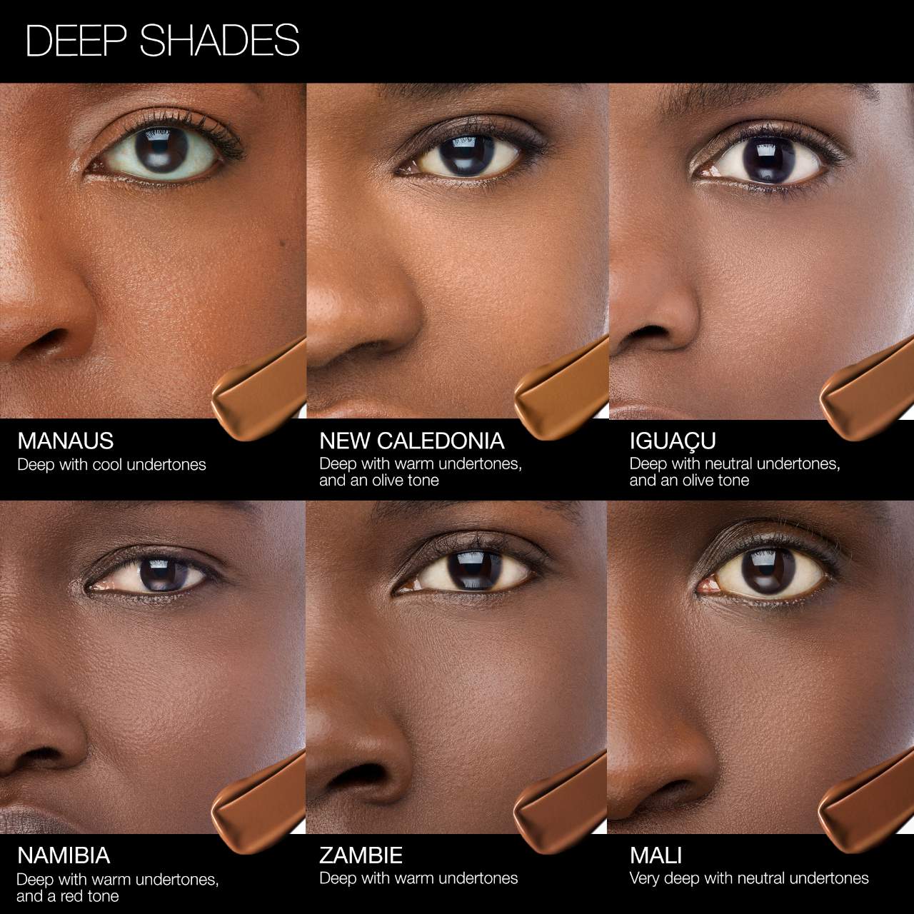 NARS - Natural Radiant Longwear Full Coverage Foundation
 **BAJO-PEDIDO**