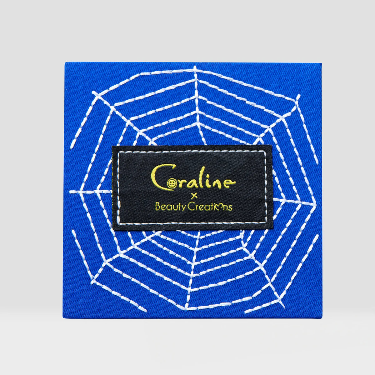 CORALINE X BEAUTY CREATIONS - PALETA DE ROSTRO - MOTHER'S WEB