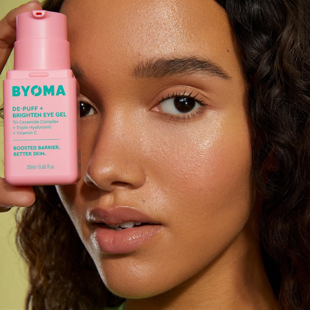 Byoma - De-Puff and Brightening Eye Gel