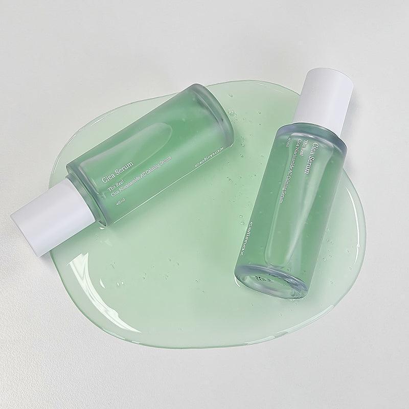 Celimax - Cica Niacinamide AC Calming Serum