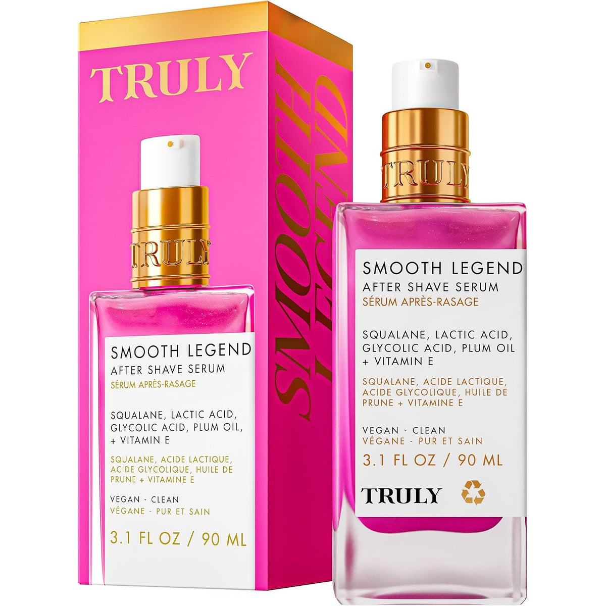 Truly - Smooth Legend After Shave Serum