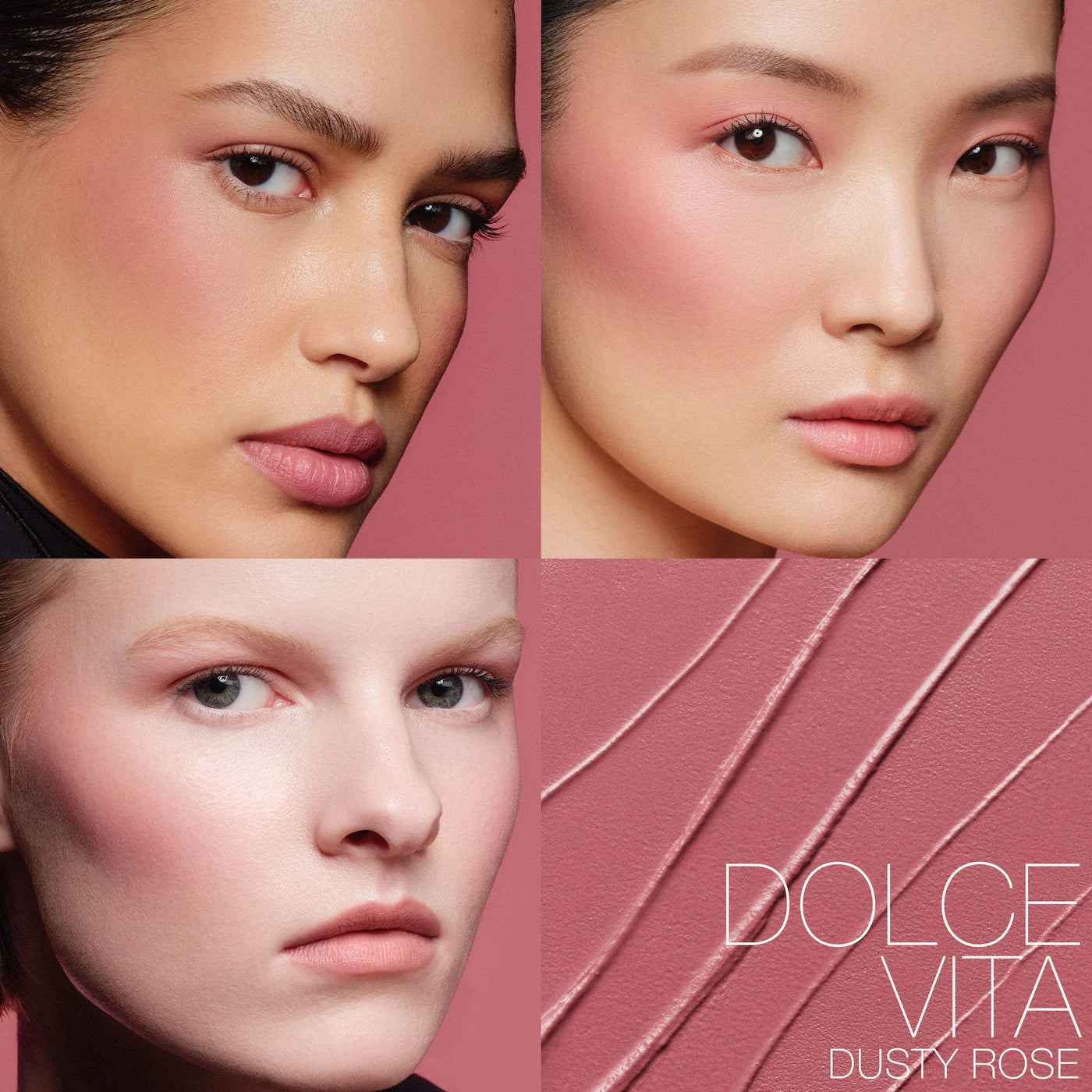 NARS - Mini The Multiple Soft Blur Blush Stick for Cheeks, Eyes and Lips