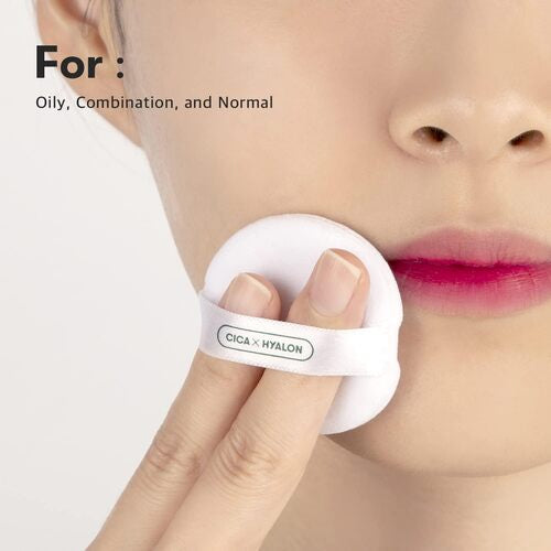 VT Cosmetics - Cica No Sebum Mild Powder