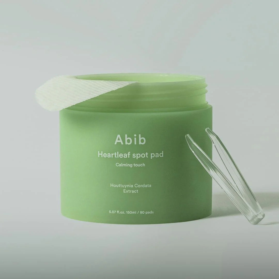 Abib - Heartleaf Spot Pad Calming Touch
