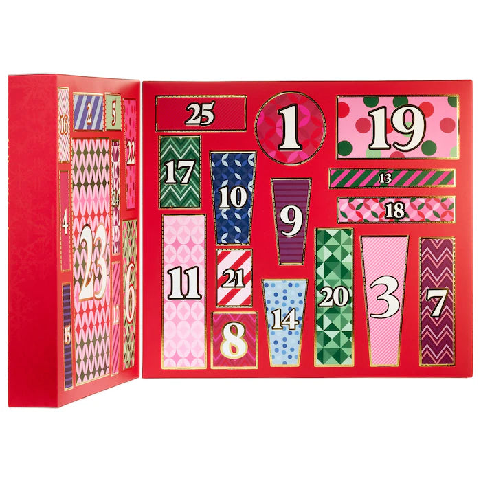 Sephora Favorites - 25 Days of Beauty Must Haves Advent Calendar