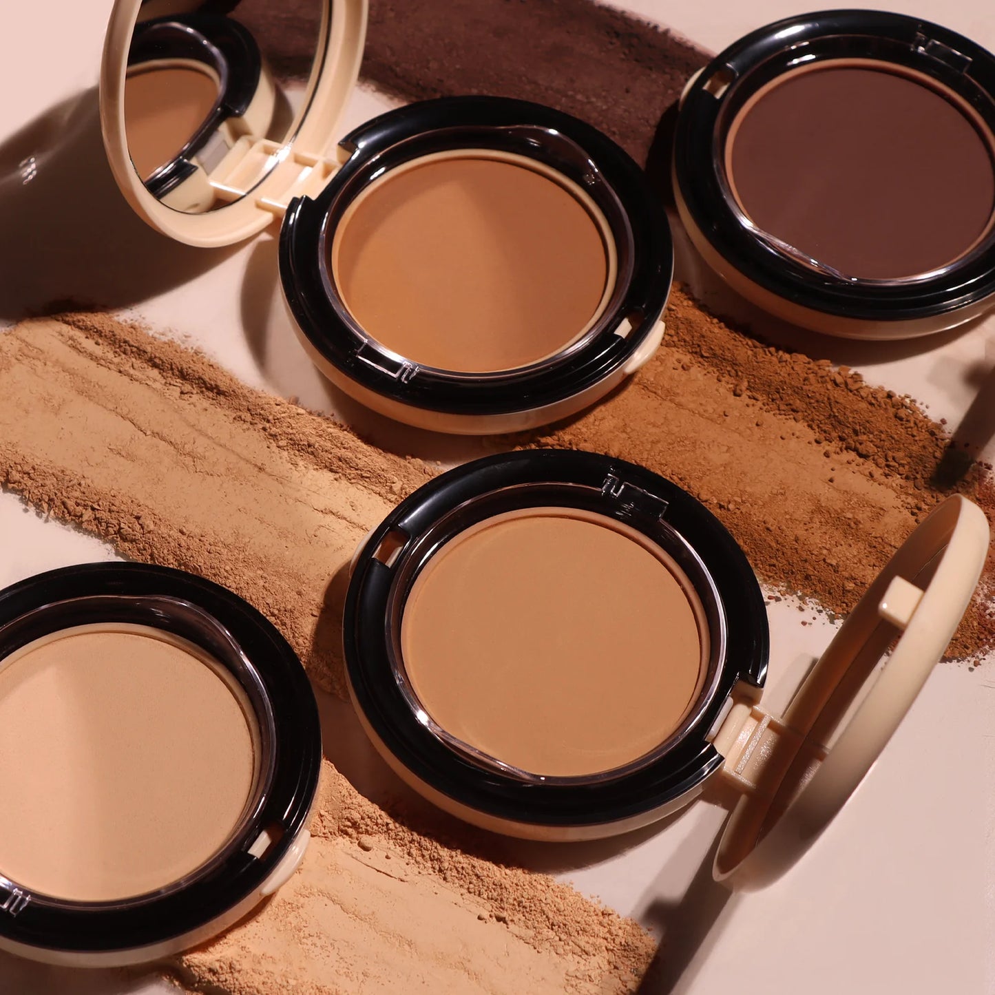Moira - Polvo Complete Wear Powder Foundation
