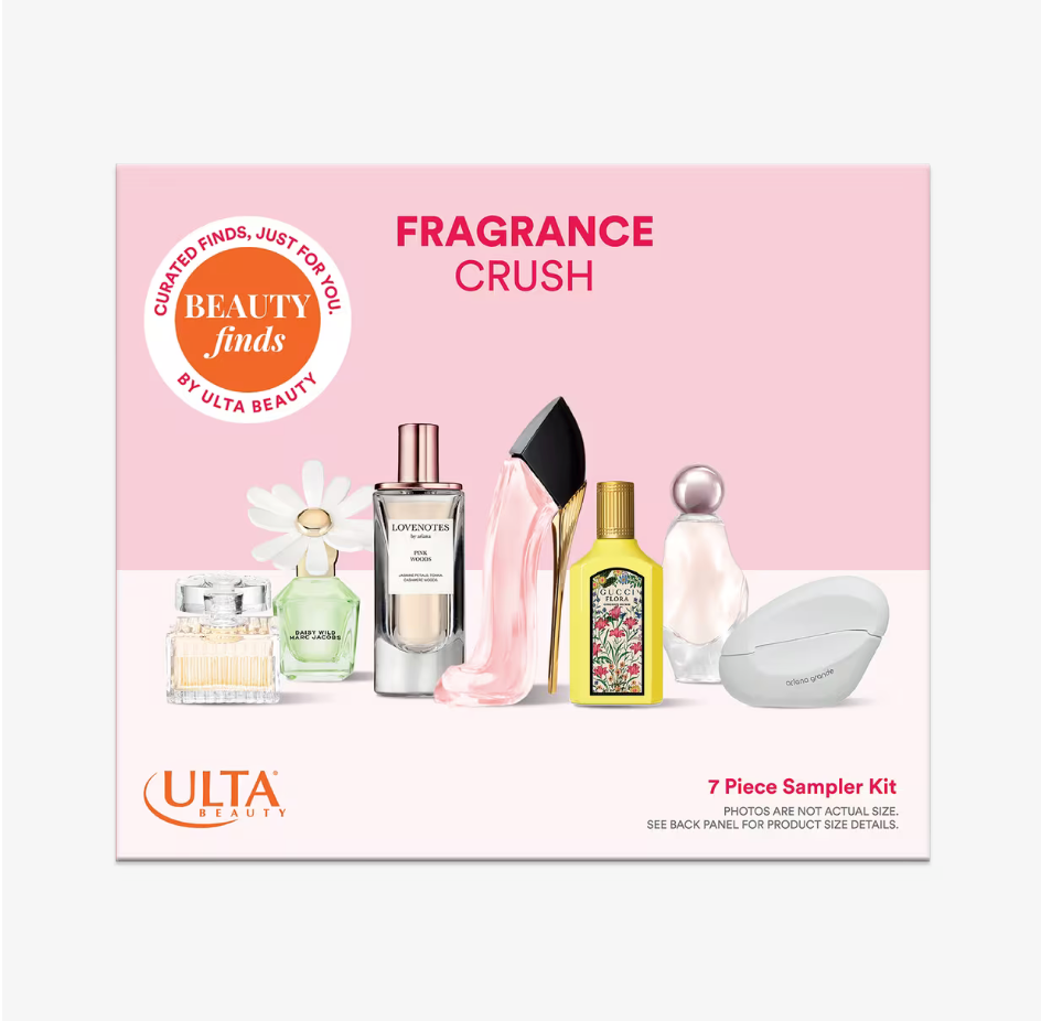 Beauty Finds by ULTA Beauty - Fragrance Crush