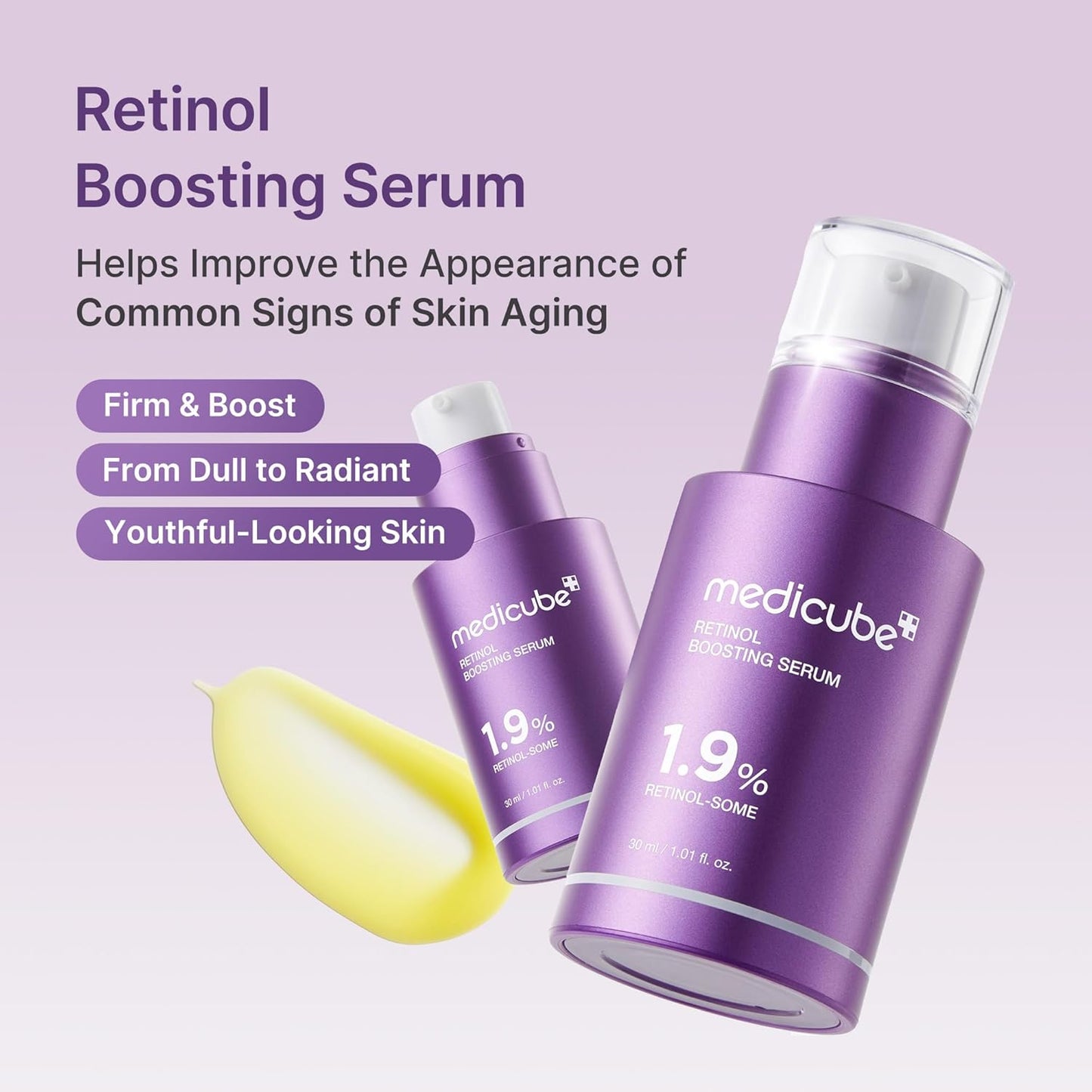 Medicube - Retinol NMN Boosting Serum