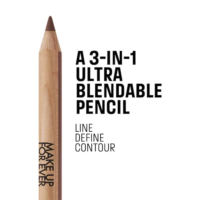 MAKE UP FOR EVER - Mini Artist Color Lip Pencils Set