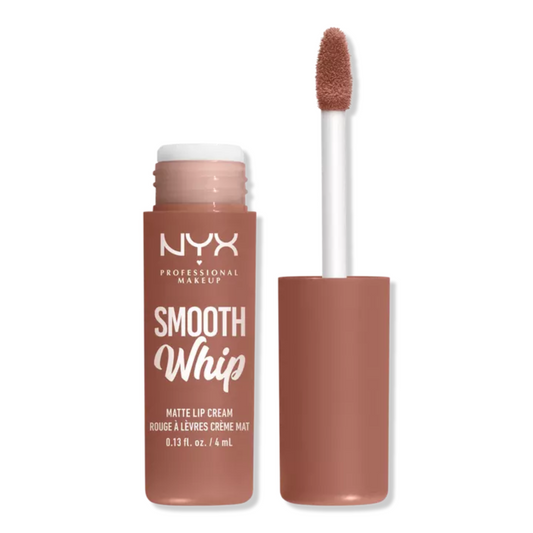 NYX Professional Makeup - Smooth Whip Blurring Matte Lip Cream **BAJO-PEDIDO**