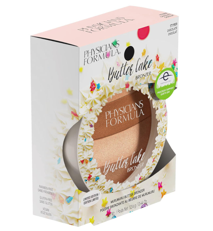 Physicians Formula - Maquillaje facial bronceador de mantequilla Murumuru **BAJO-PEDIDO**