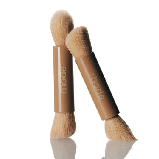Rhde - pocket brush DOUBLE-ENDED MAKEUP BRUSH