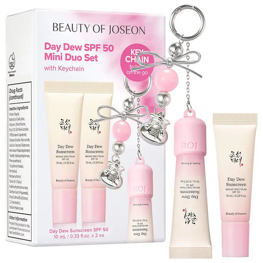 Beauty of Joseon - Day Dew Mini Keychain Set **BAJO-PEDIDO**