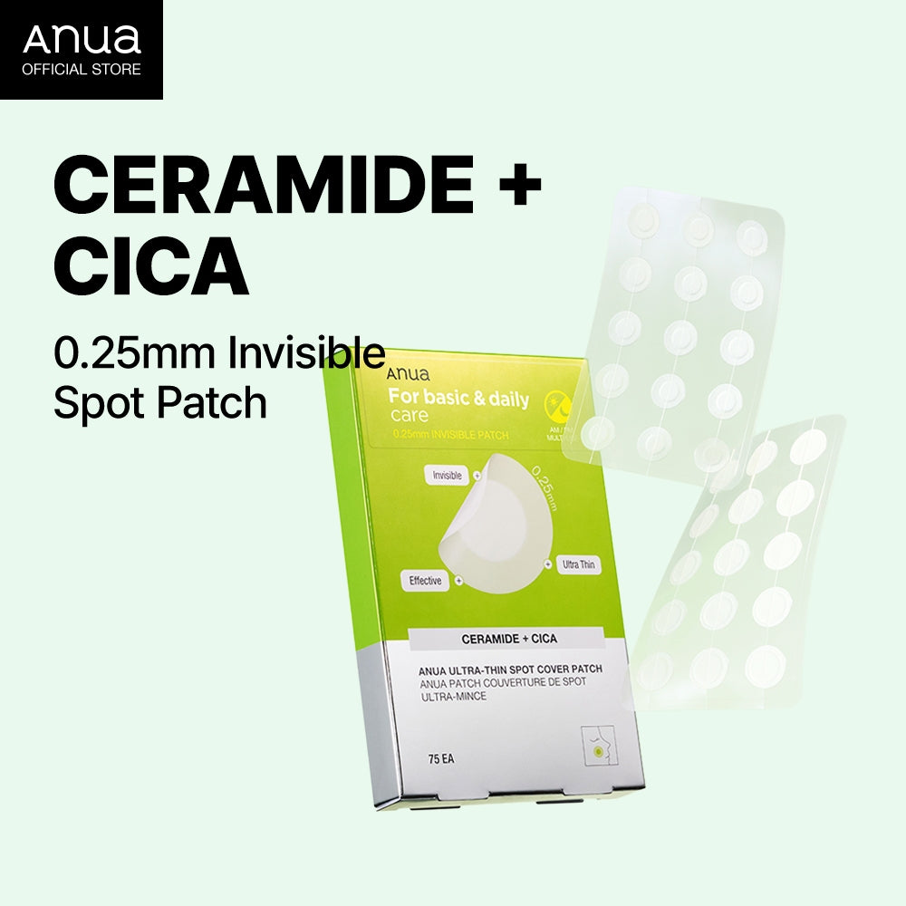 Anua - Ultra-Thin Spot Cover Patch