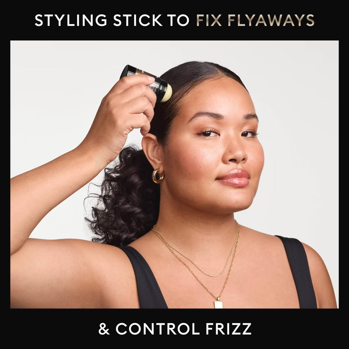 Tresemme - Instant Fix Styling Stick, Hair Wax, Golden Vanilla & Sandalwood Scent