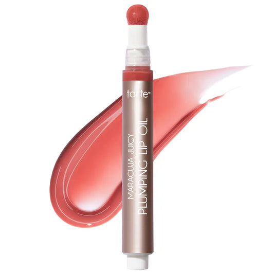 tarte - maracuja juicy lip plumping oil with hyaluronic acid **BAJO-PEDIDO**