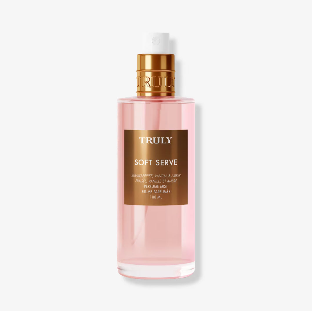 Truly   Soft Serve Perfume Mist **BAJO-PEDIDO**