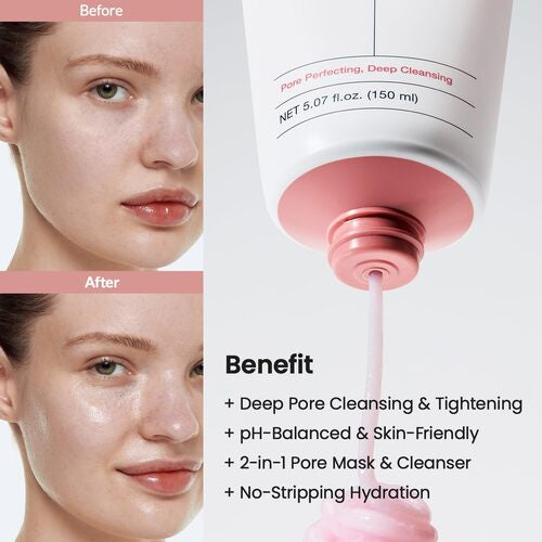Biodance - Collagen Mask To Foam Cleanser