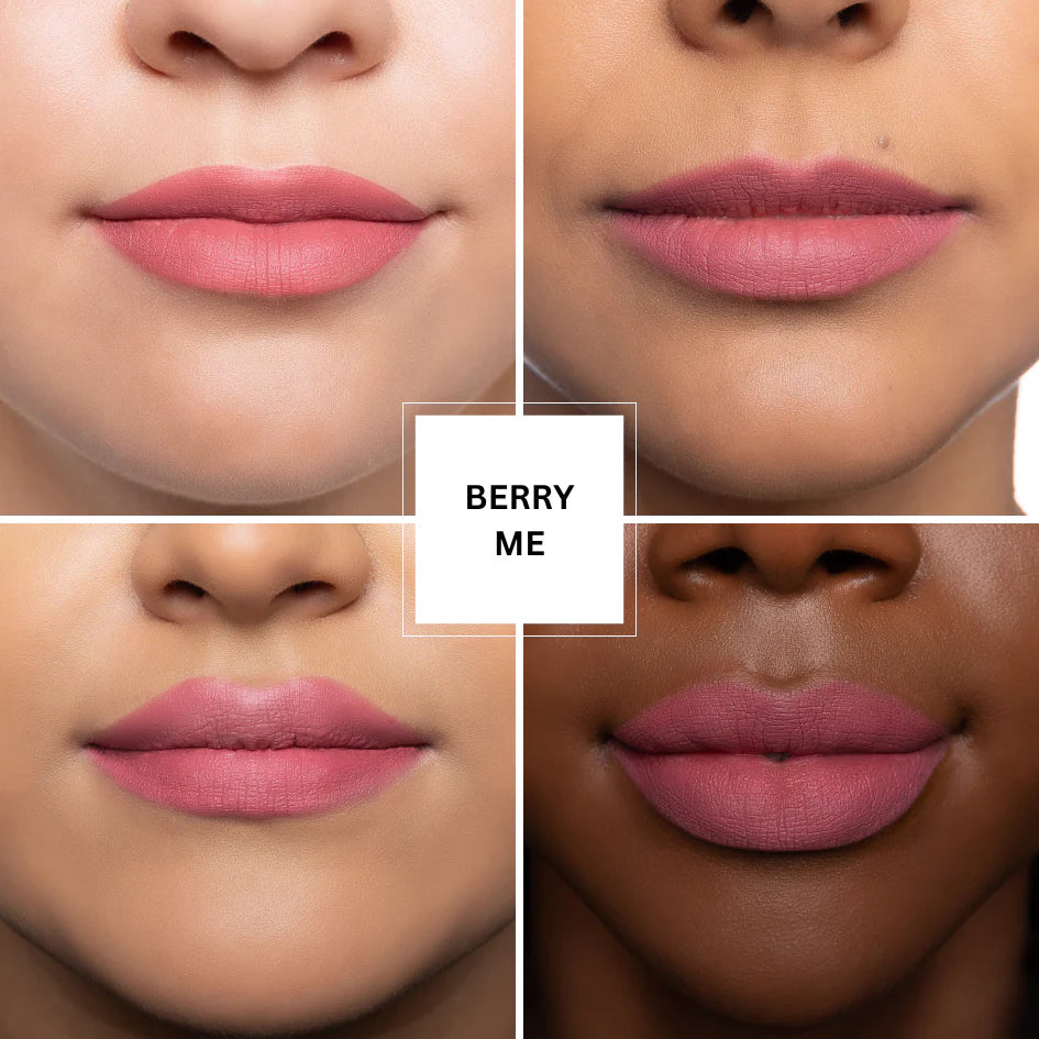 Beauty Creations - Wooden Lip Pencil 6 PC Set