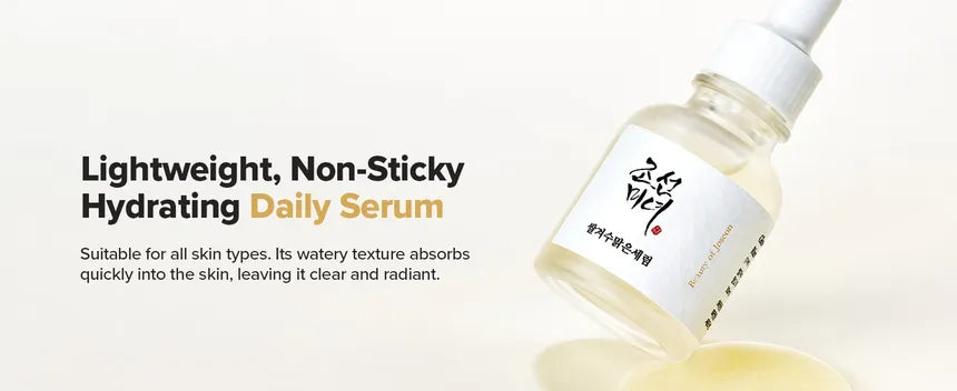 Beauty of Joseon - Glow Deep Serum