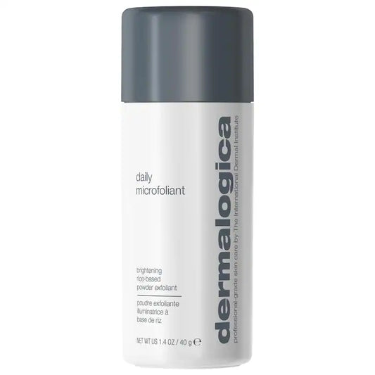 Dermalogica-
Daily Microfoliant Powder Exfoliant with Salicylic Acid and Rice Enzymes   **BAJO-PEDIDO**