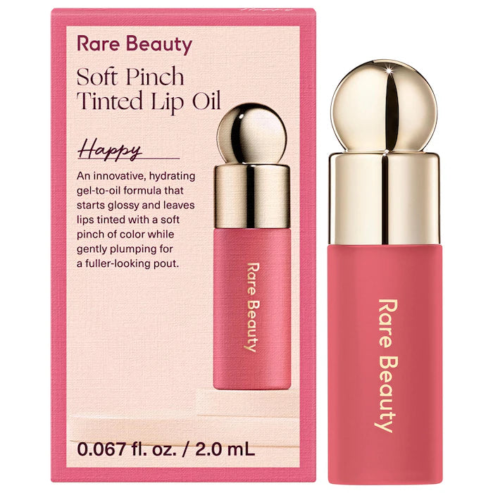 Rare Beauty - by Selena Gomez Mini Soft Pinch Tinted Lip Oil Stain **BAJO-PEDIDO**