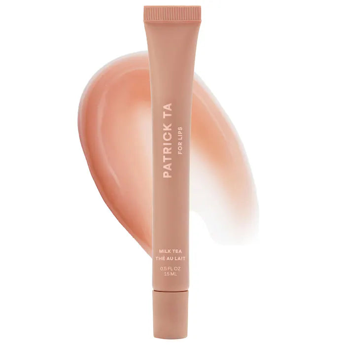 PATRICK TA - Major Moisture Smoothing and Hydrating Tinted Lip Balm with Vitamin E **BAJO-PEDIDO**