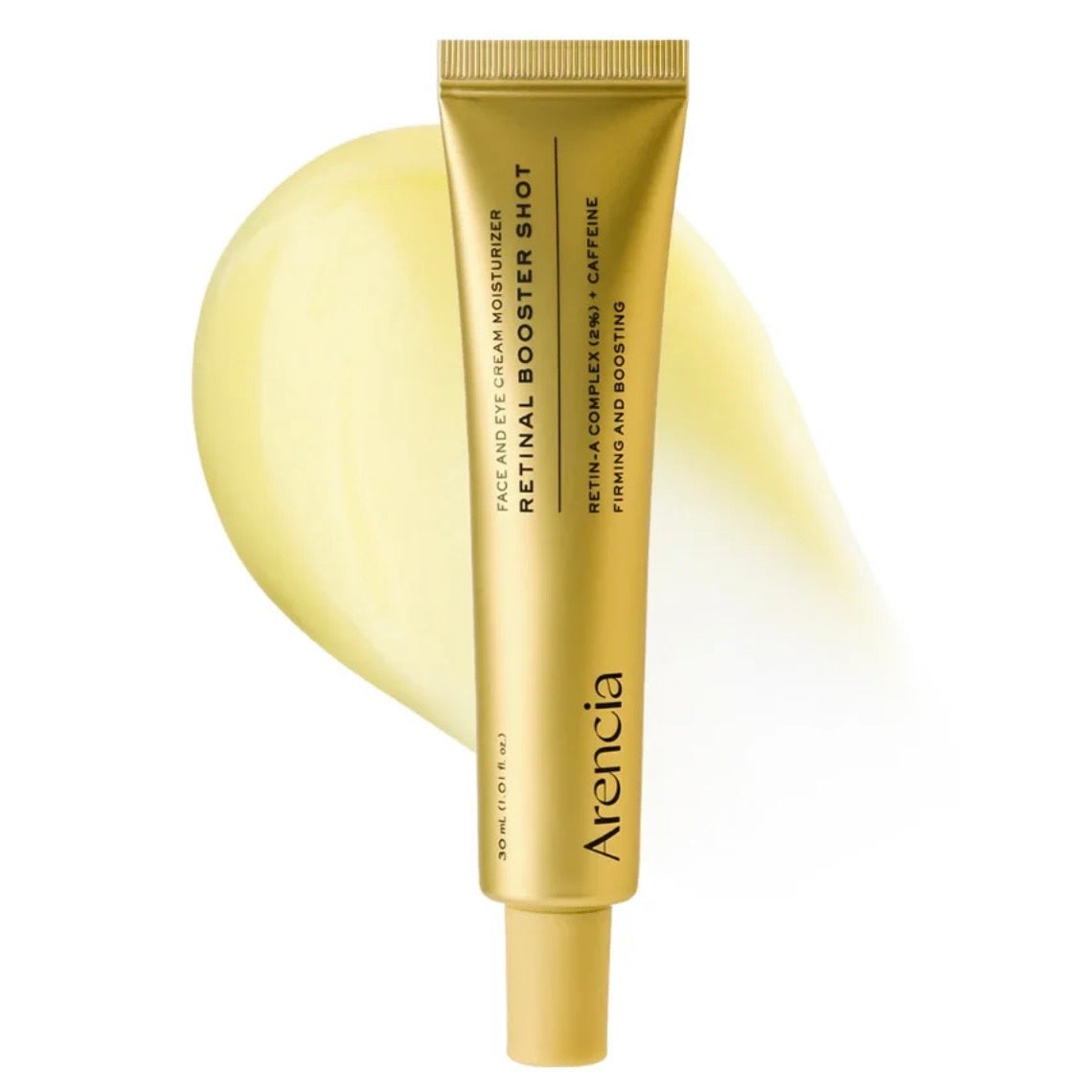 Arencia - Retinal Booster Shot