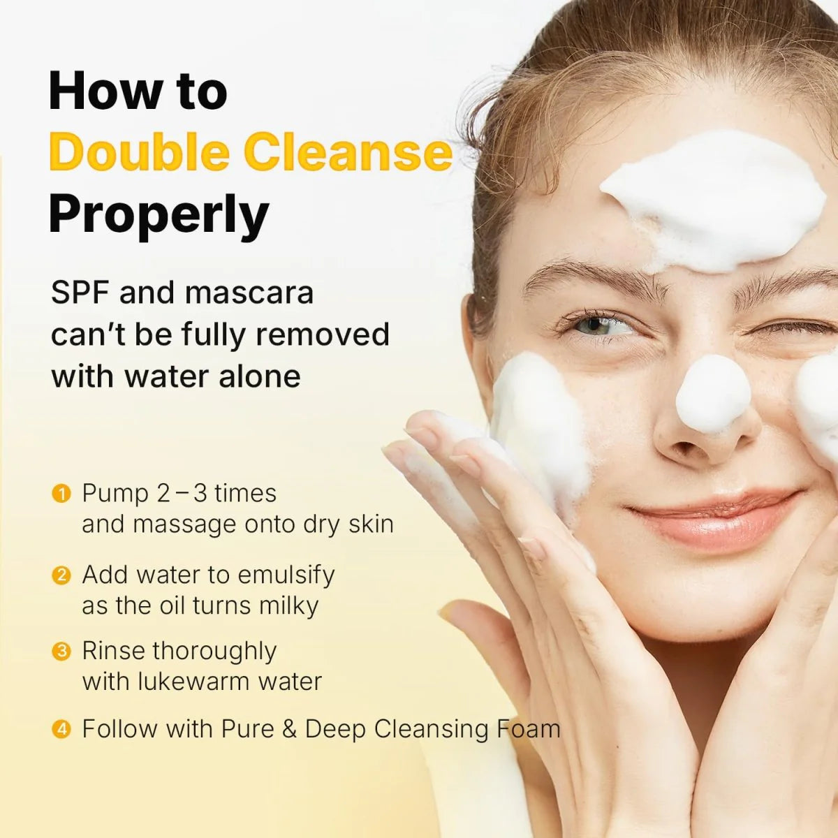 Ma:nyo - Pure Deep Double Cleansing Duo