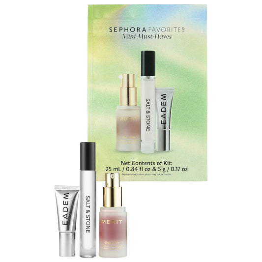 Sephora Favorites - Mini Must-Haves - On the Glow **BAJO PEDIDO**