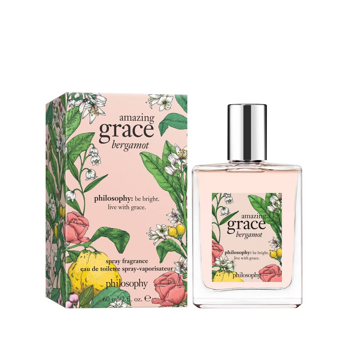 philosophy - Amazing Grace Bergamot Eau de Toilette