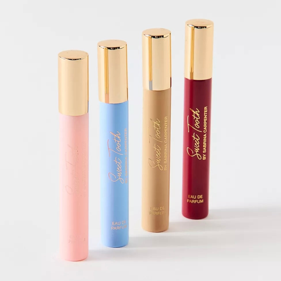 Sabrina Carpenter - Sweet Tooth 4 Piece Gift Set