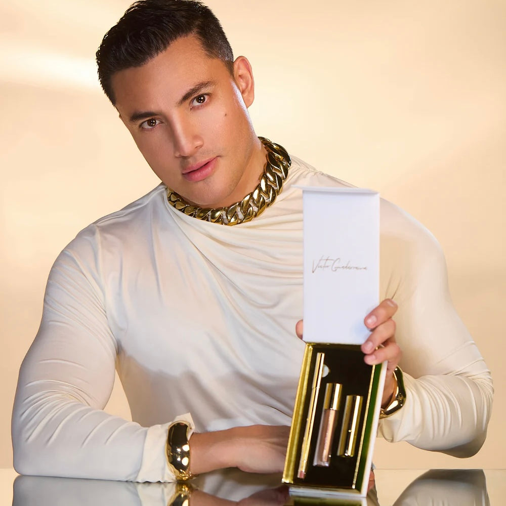 Beauty Creations - Victor Guadarrama Lip Trio Seduceme