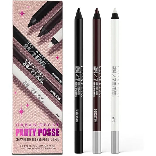 Urban Decay - Party Posse 24/7 Glide On Holiday Makeup Set
